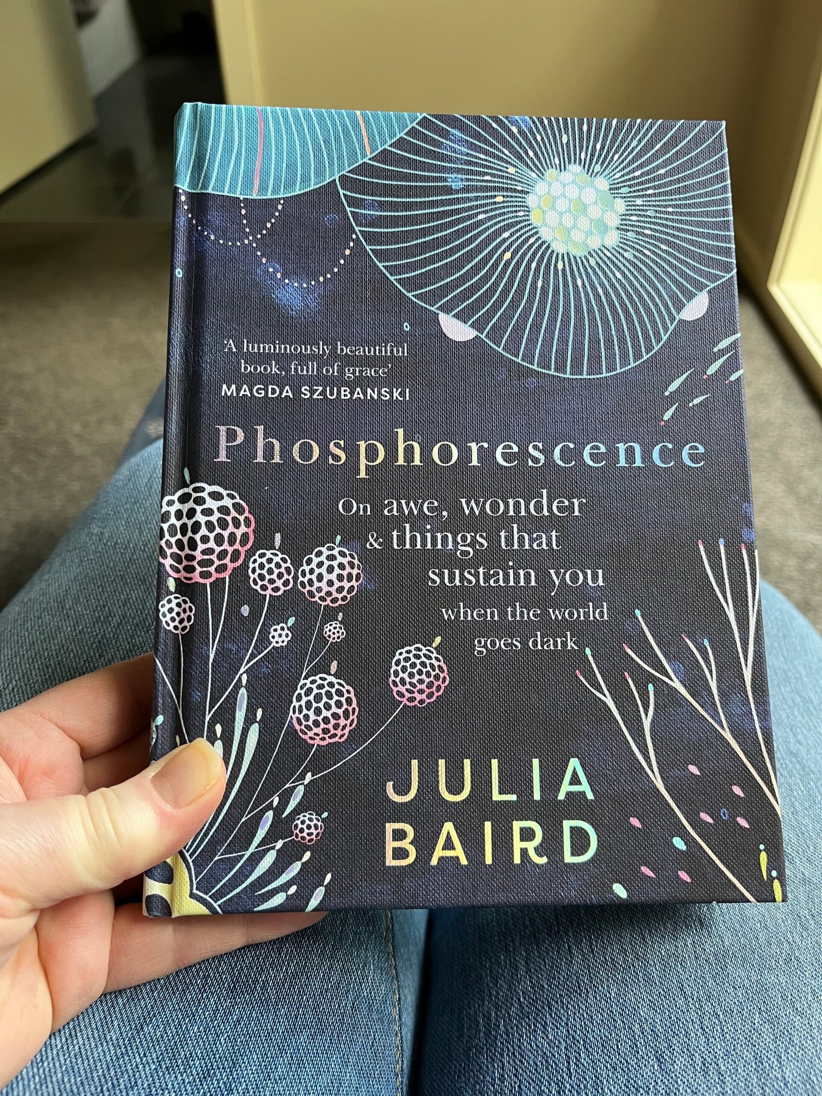 Book Review: Phosphorescence